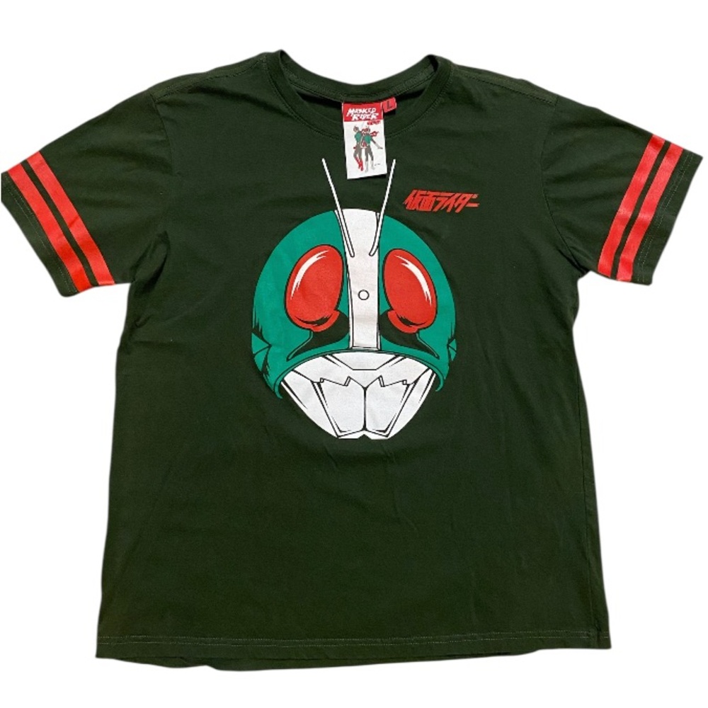 Vintage 1998β Tokusatsu (Masked Rider) Shirt